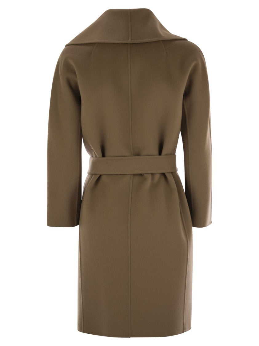 Max Mara Messi - Wool Coat