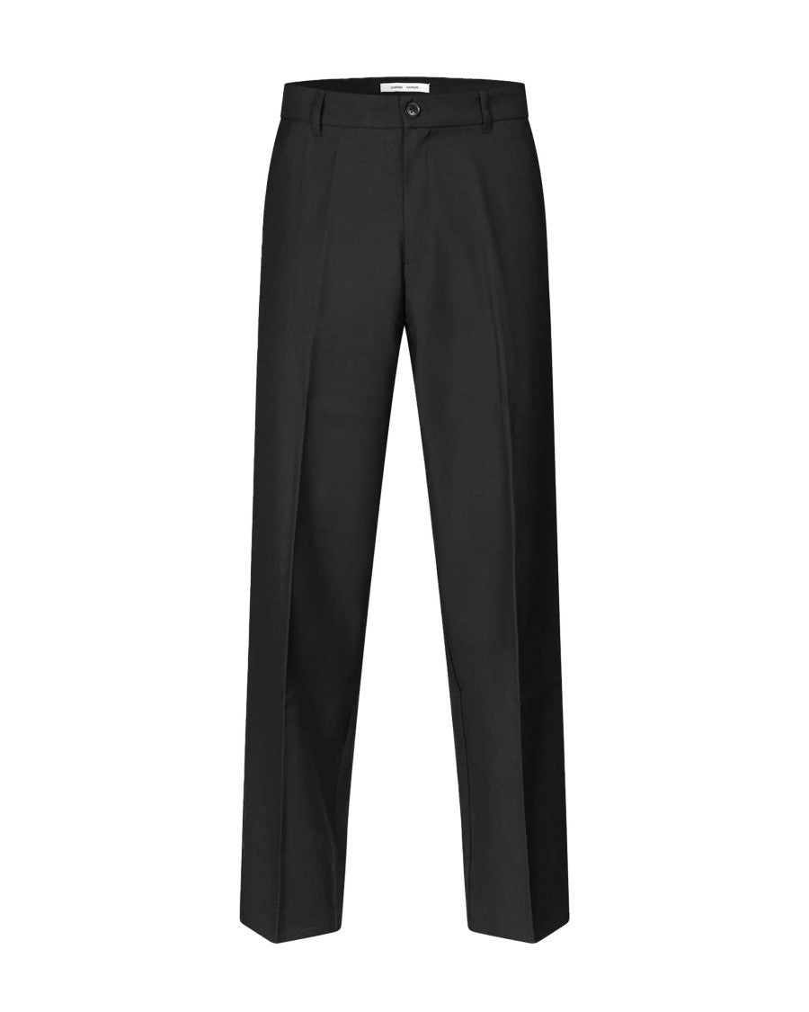 Samsøe Samsøe Black Sanoah Pants
