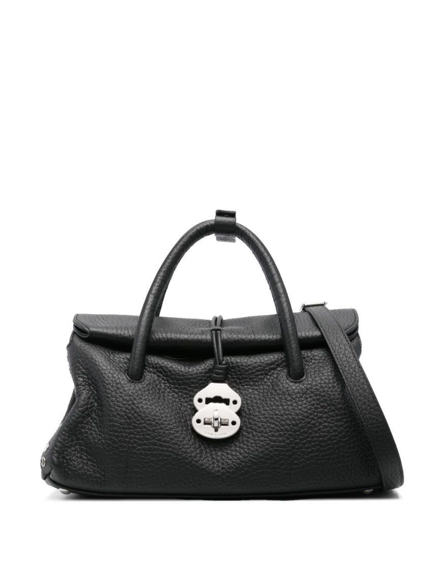 Zanellato Dotta Centauro S Leather Bag