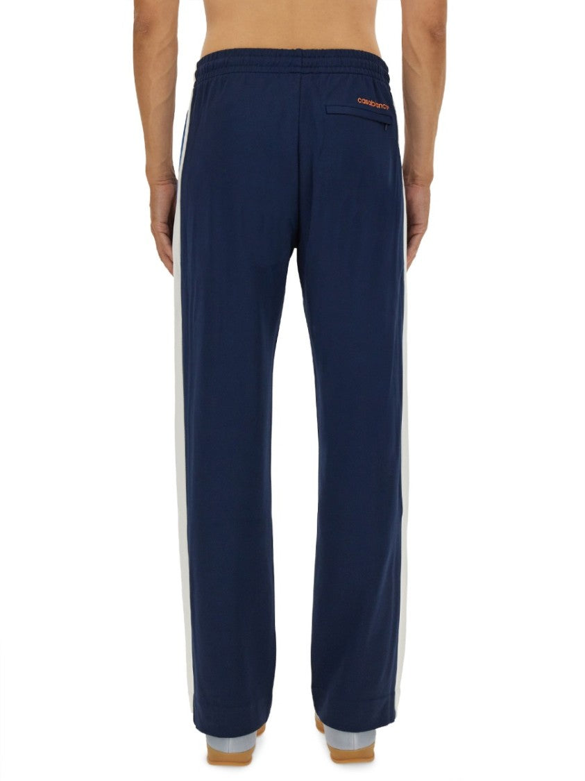 Casablanca Pique Track Pants