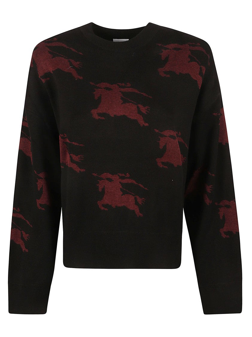 Burberry Relaxed Fit Sweater