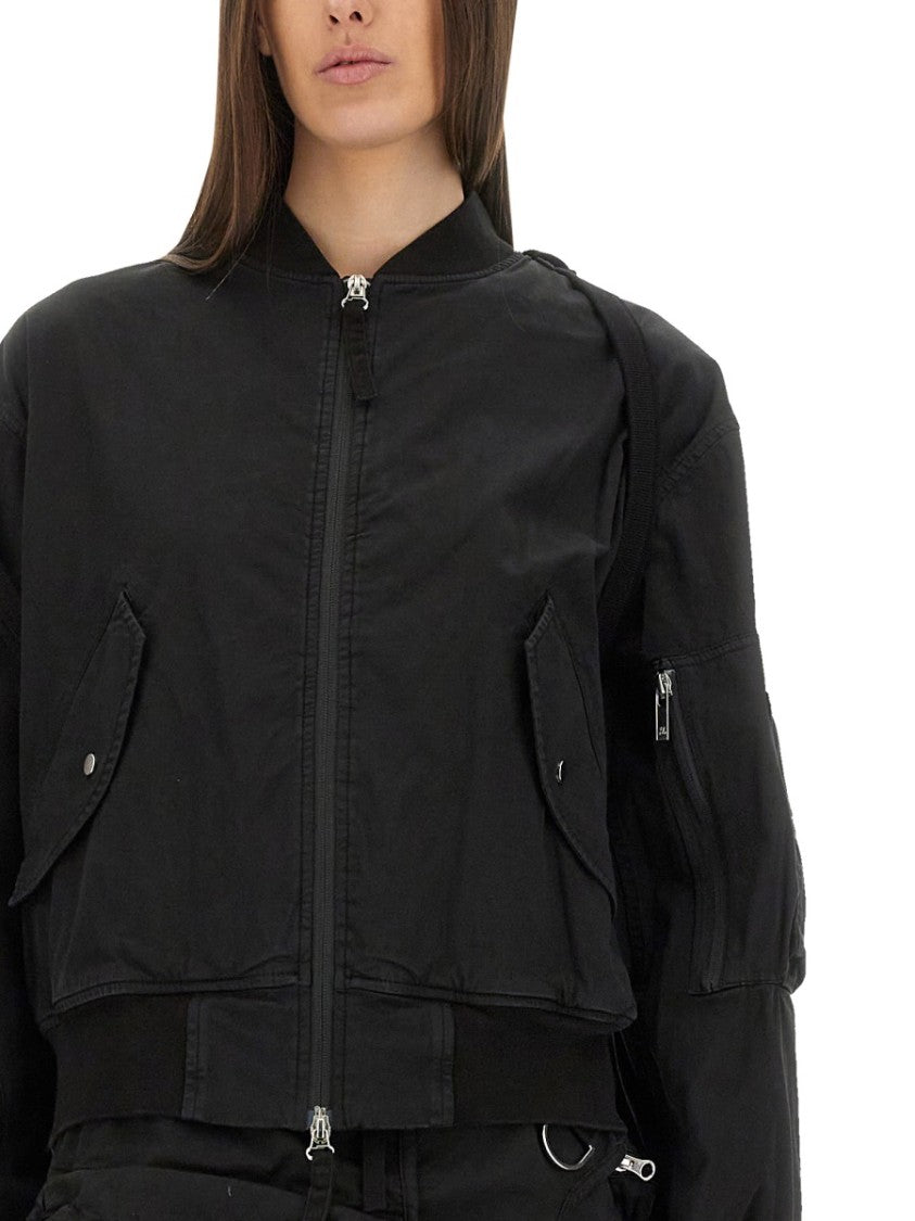 Helmut Lang "Ma1" Bomber