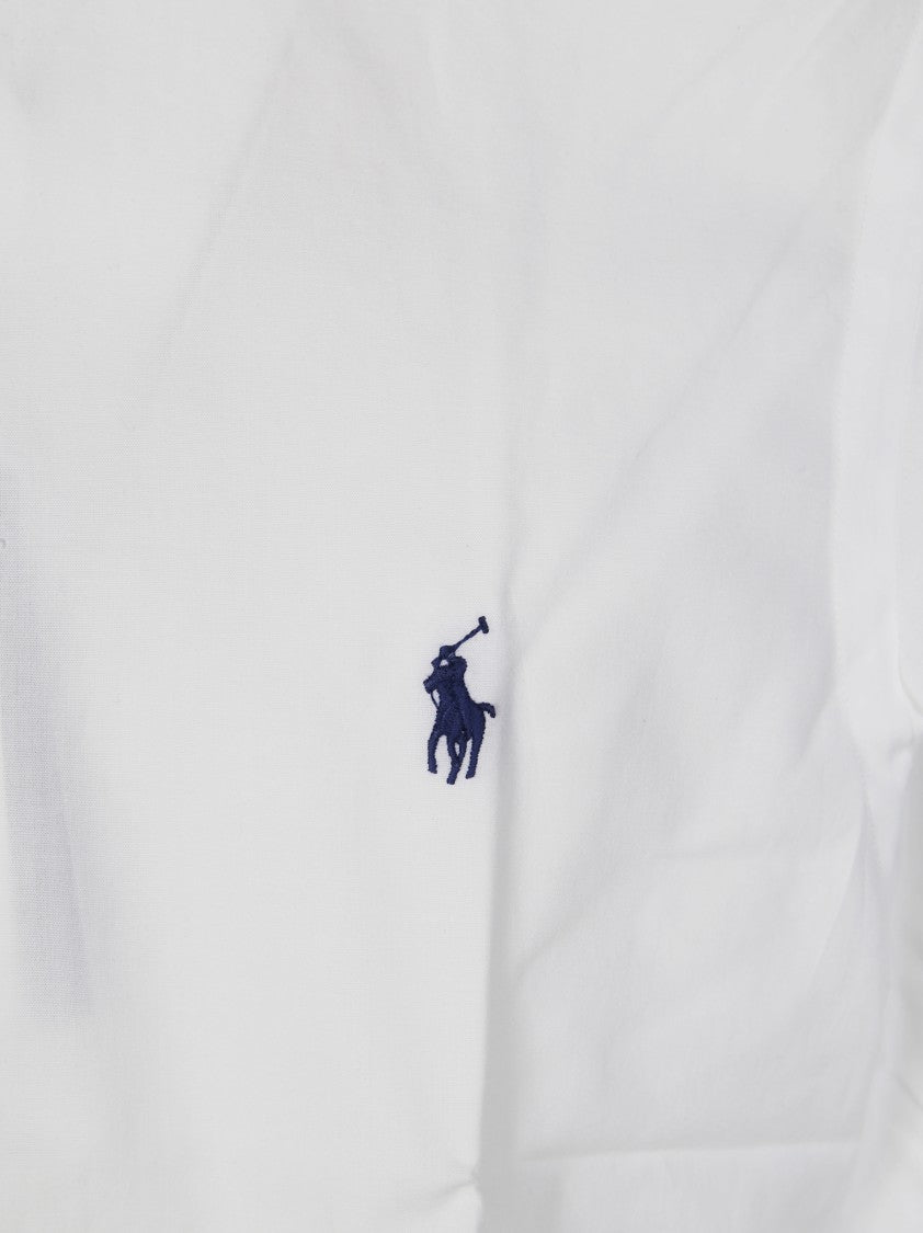 Polo Ralph Lauren Long-Sleeved Button-Down Shirt With Tailored Fit