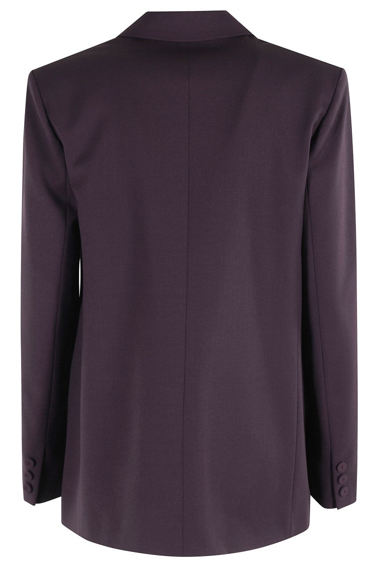 Federica Tosi Frescolana Double-Breasted Jacket