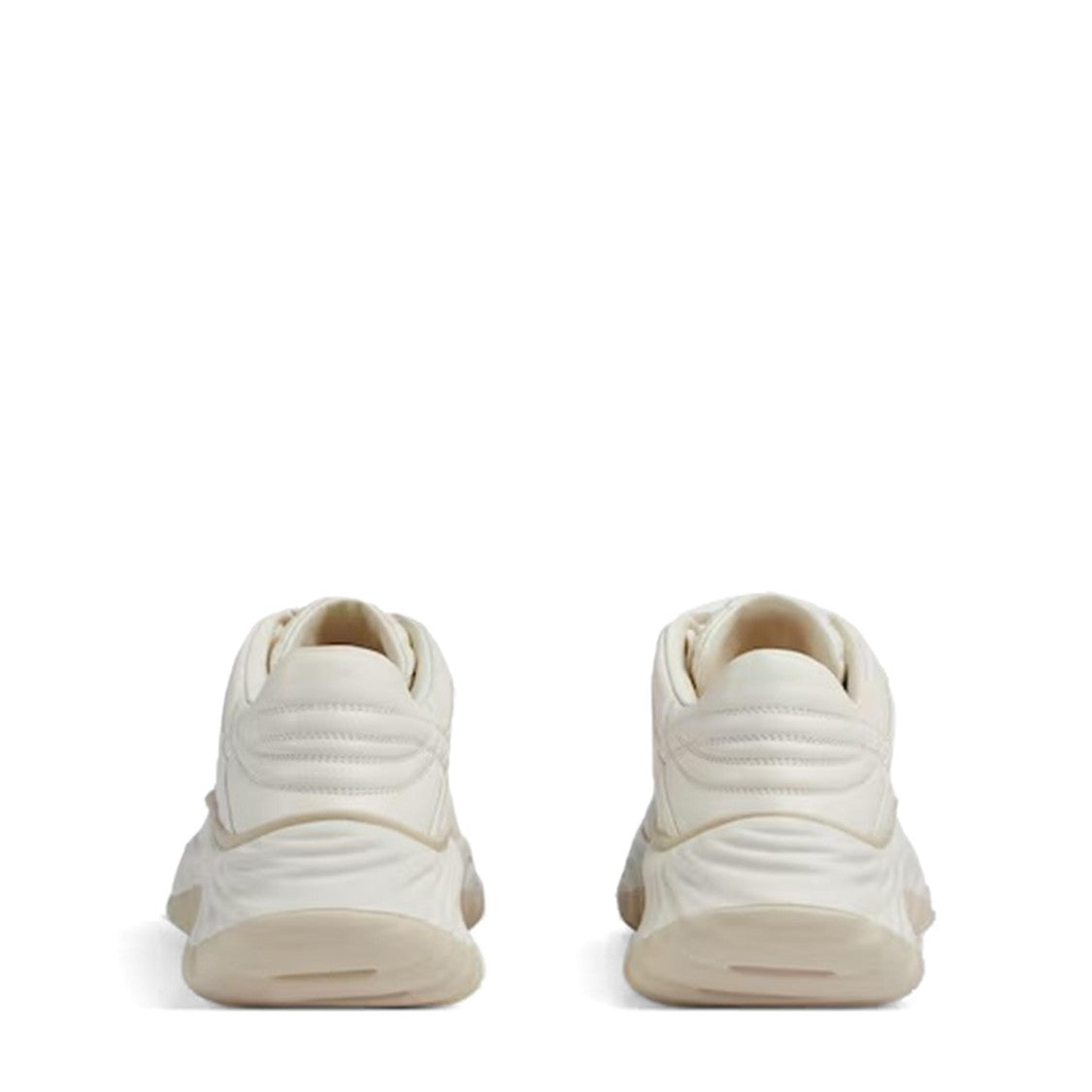 Gucci Ripple Sneakers With Textured Upper