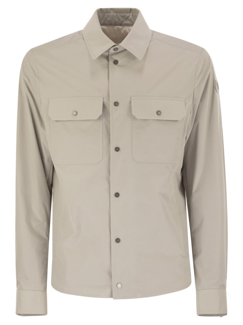 Moncler Long-Sleeved Shirt