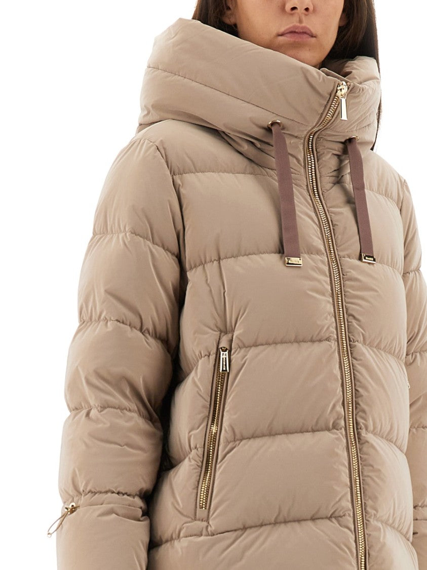 Moorer "Gadia" Padded Jacket