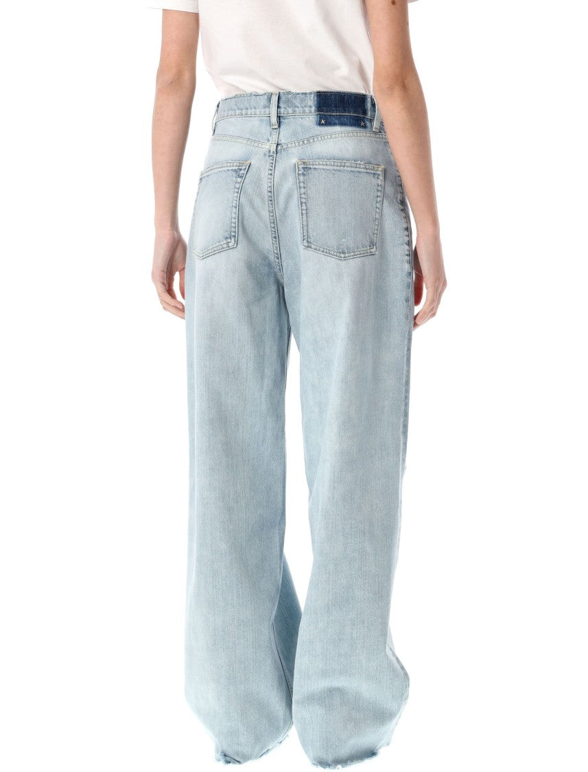 Golden Goose Melody Boyfried Denim
