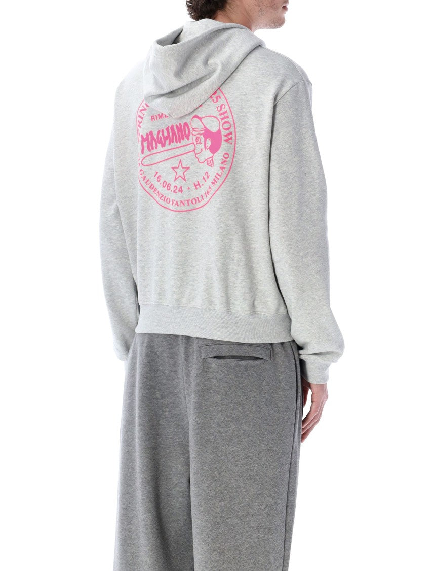 Magliano Hooded Fleece Calci