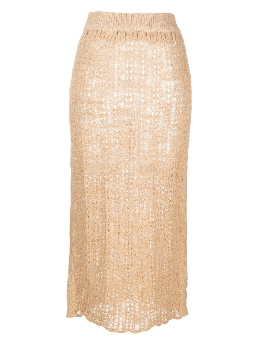 Cult Gaia Dawson Skirt