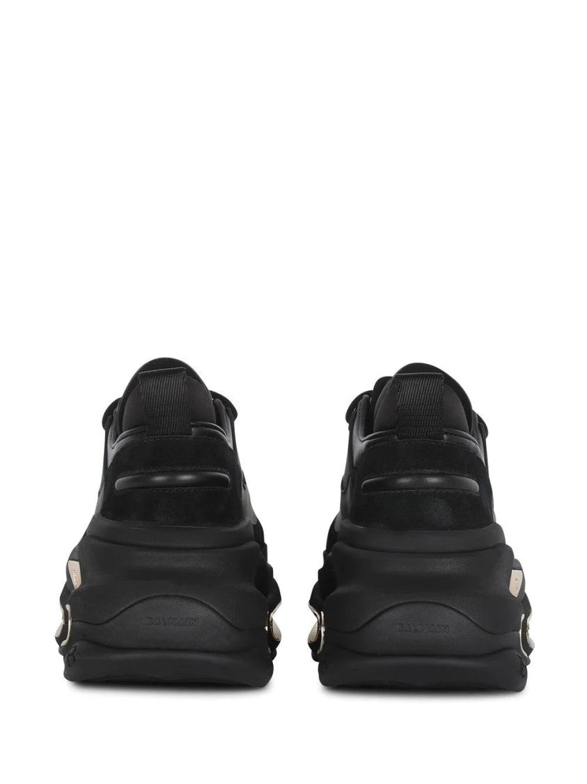 Balmain B Bold Low Trainers