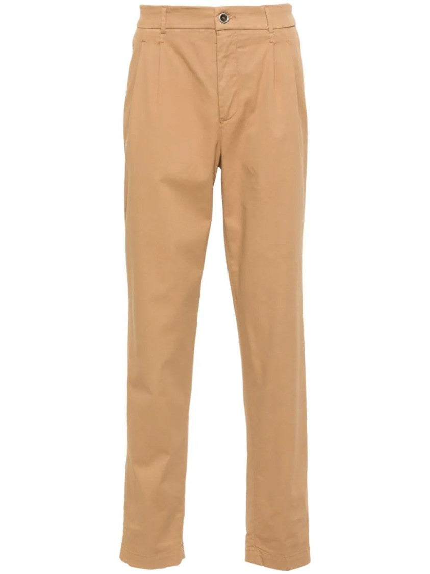 Peserico Tapered Chino Trousers