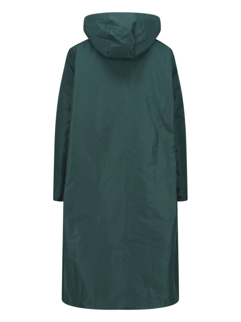 Càpe Inuit Coat – Green