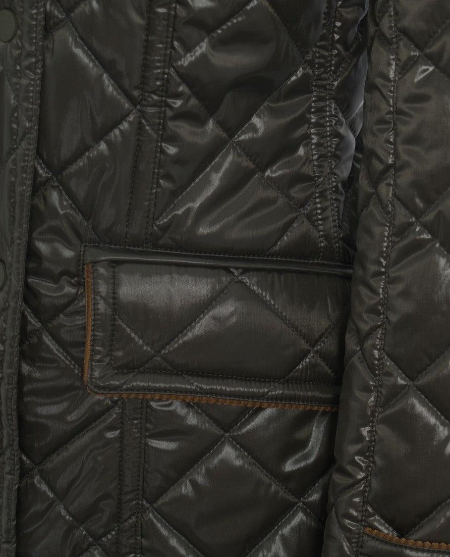 Peuterey Delft' Quilted Jacket