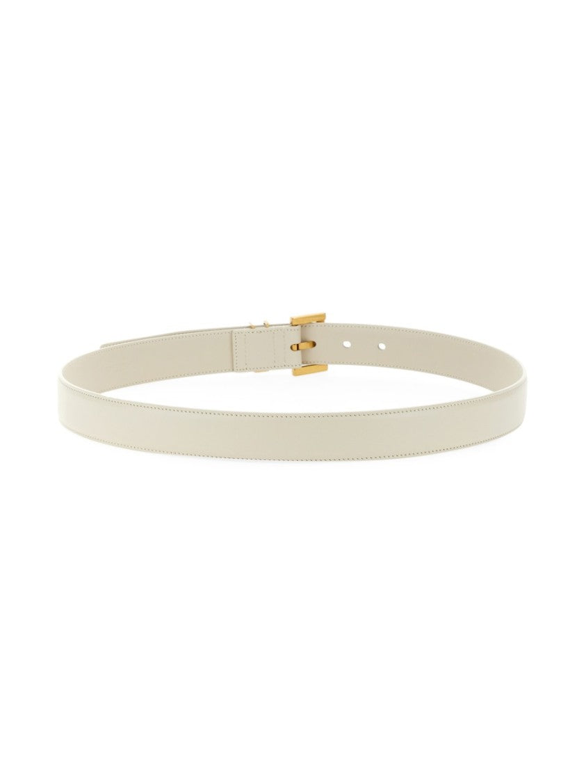 Saint Laurent Monogram Belt