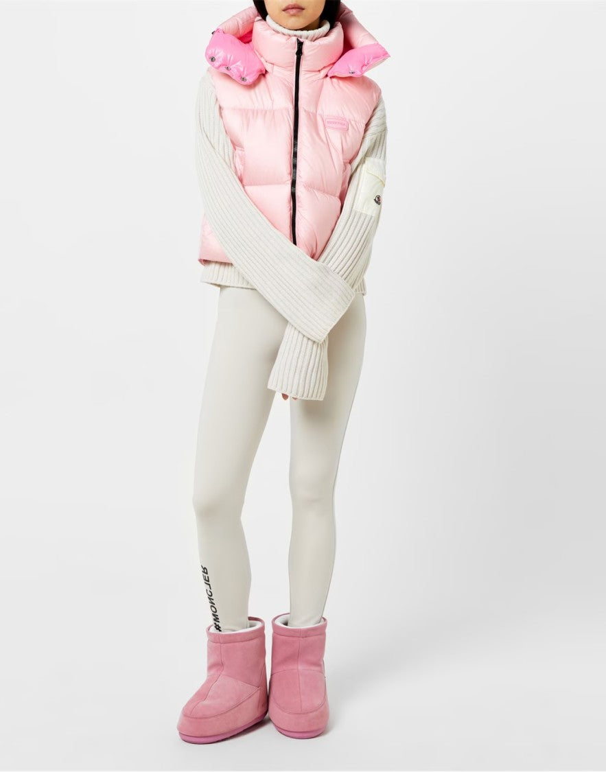 Duvetica Vindemiatrix Puffer Down Vest Jacket