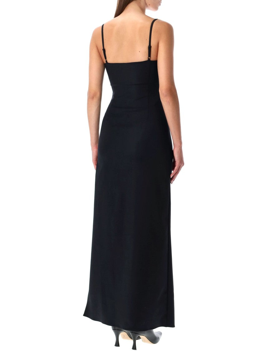 Coperni Garter Belt Dress Long