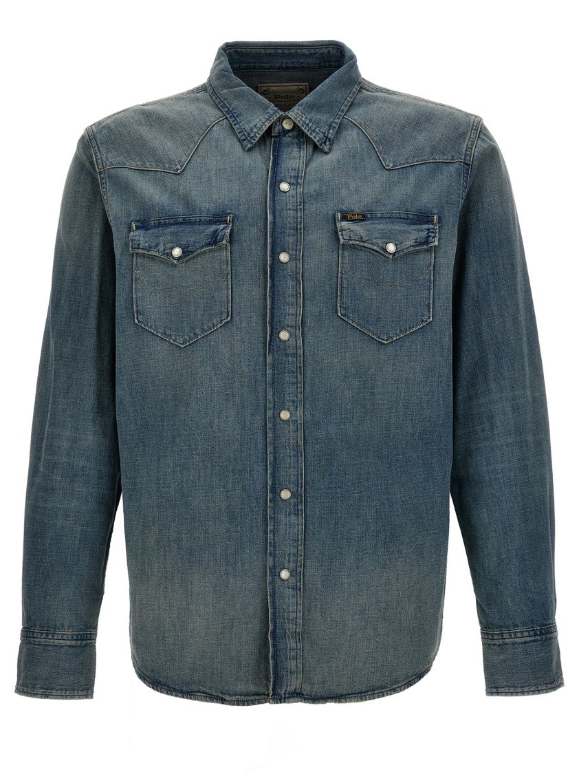 Polo Ralph Lauren 'Texana' Shirt