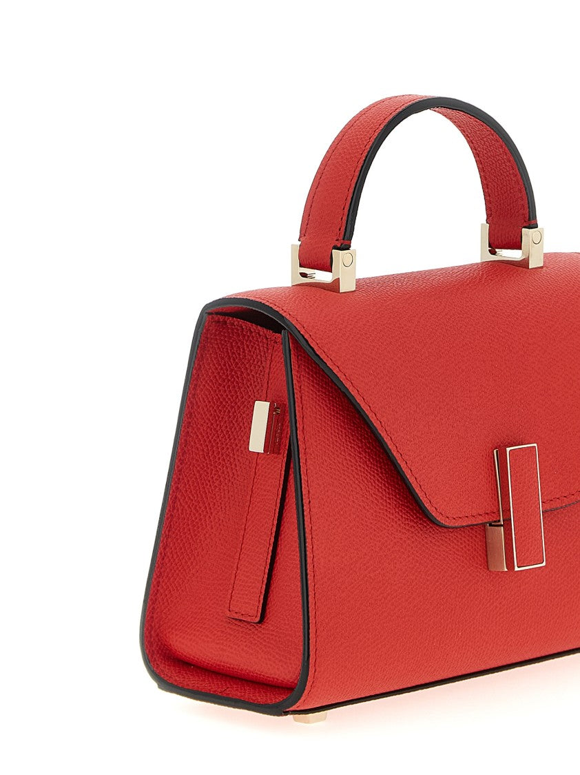 Valextra Micro 'Iside' Crossbody Bag