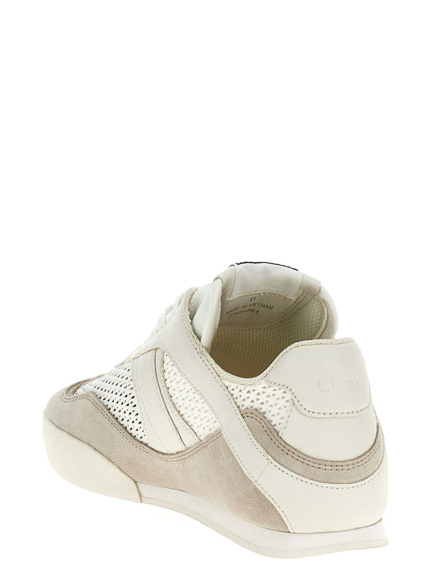 Chloé Kick' Sneakers