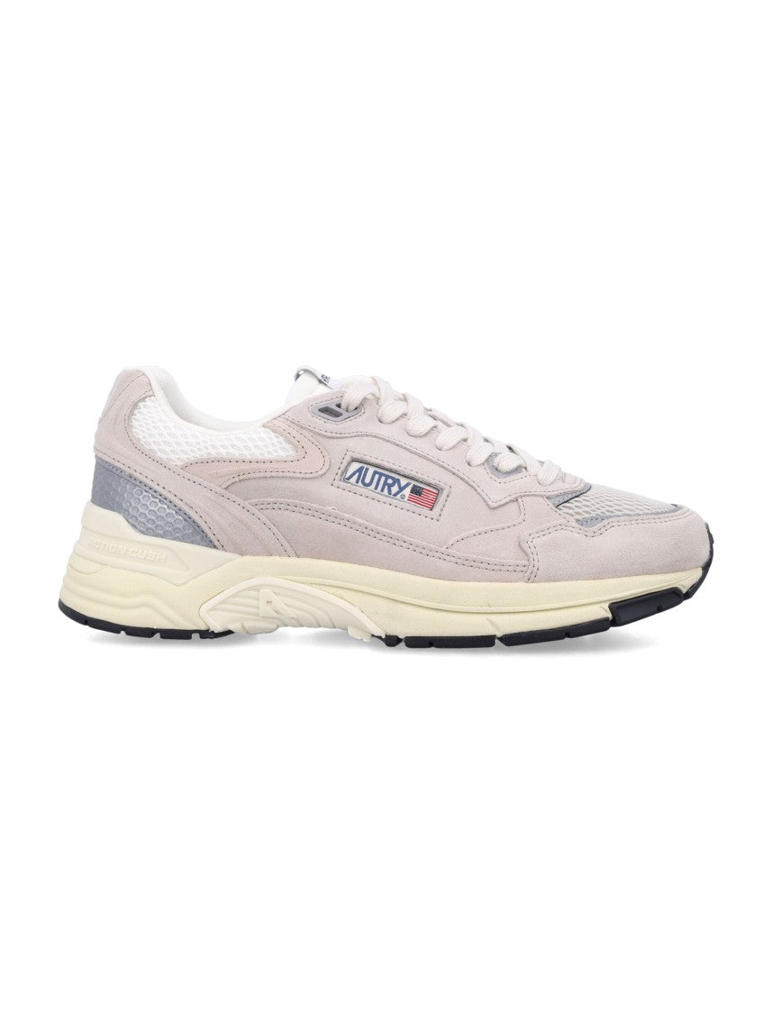 Autry Hyperway Low Low-Top Sneakers