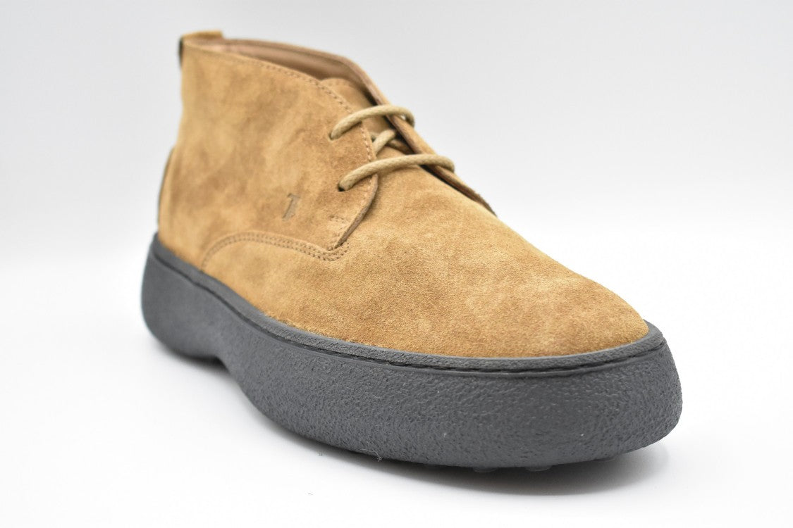 Tod's Lace-Up Boots