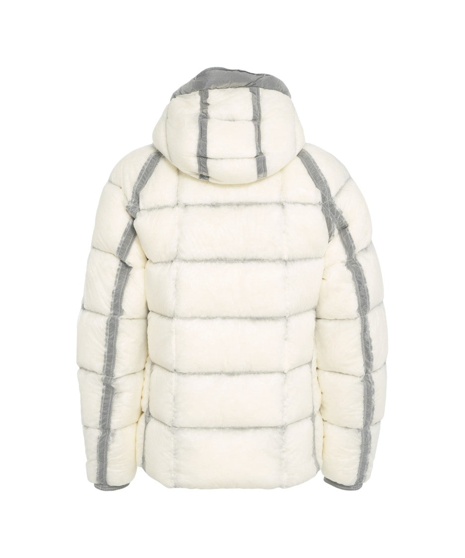 C.P. Company Quilted Down Jacket