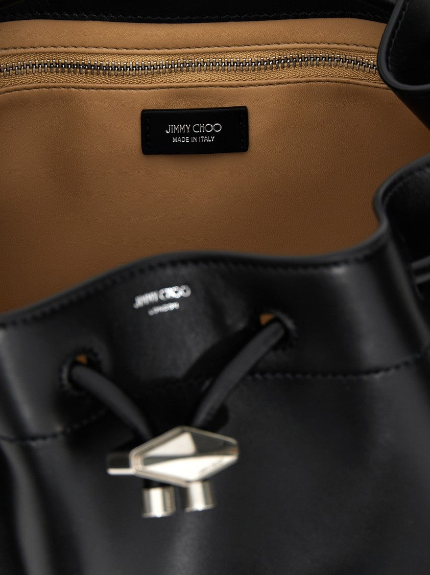Jimmy Choo Cinch M' Shoulder Bag