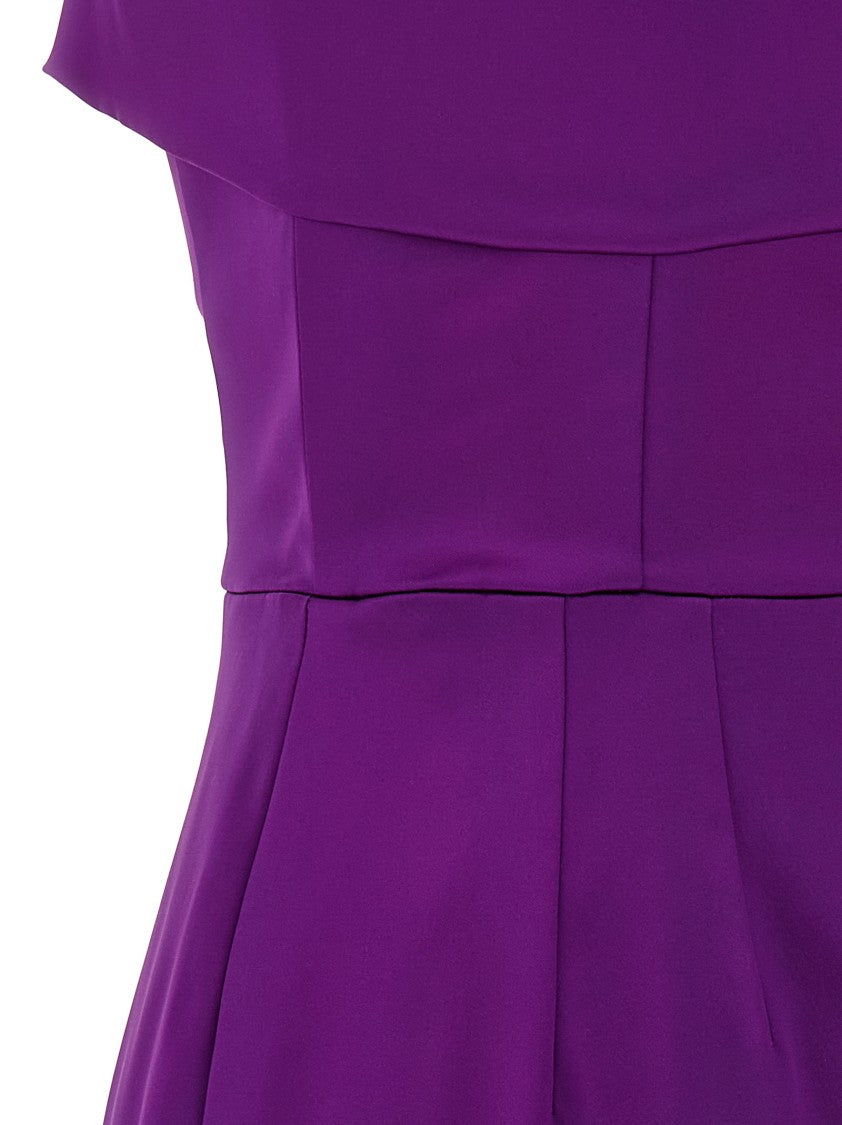 Dolce & Gabbana Satin Dress