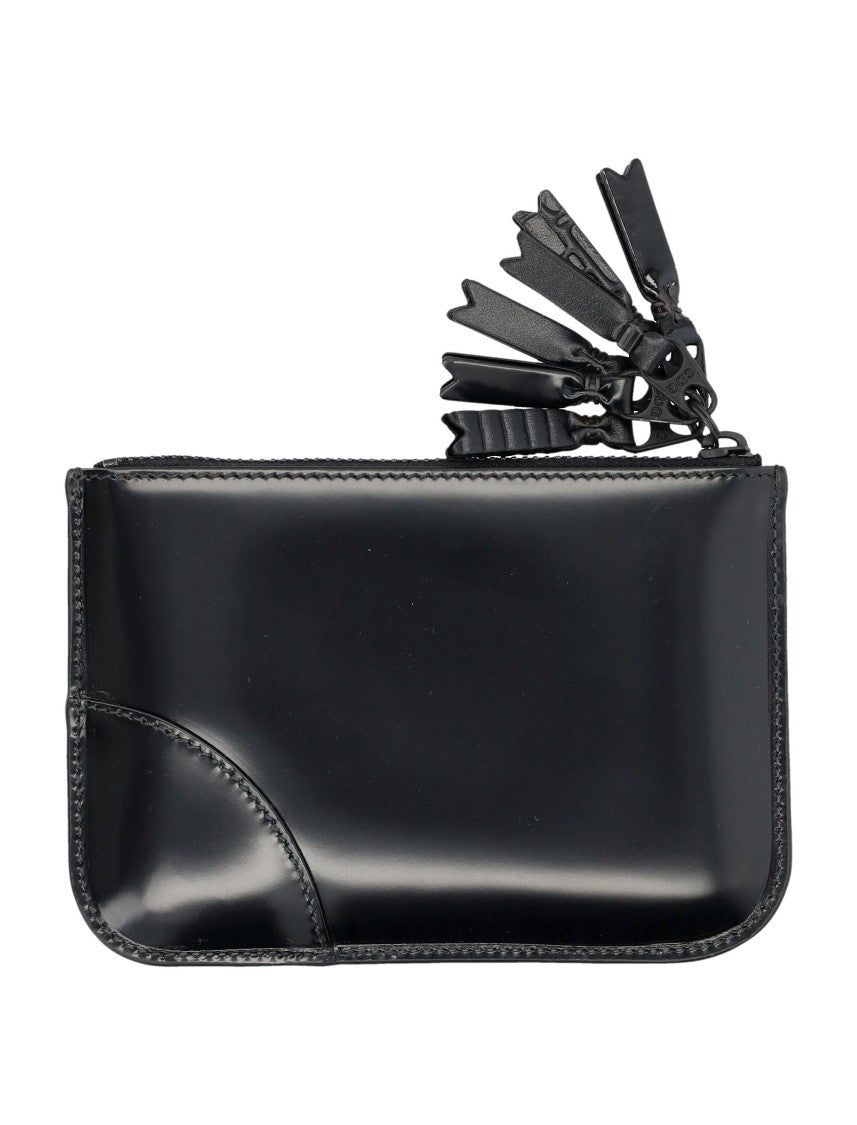 Comme Des Garçons Xsmall Zip Pouch