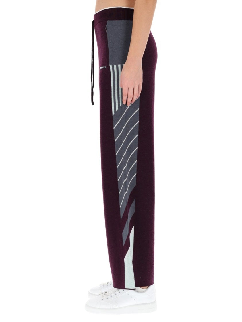 Casablanca Diagonal Tennis Pants