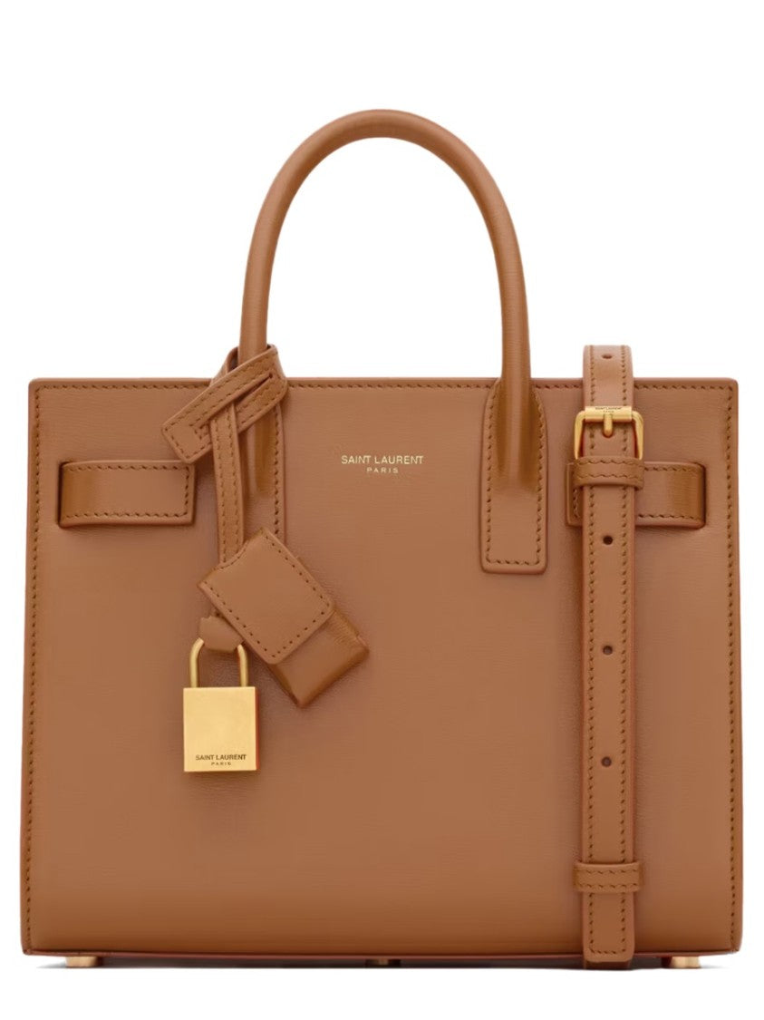 Saint Laurent "Sac De Jour" Nano Bag