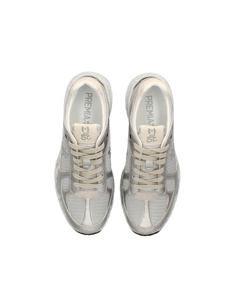 Premiata Sneakers Mase-D Silver