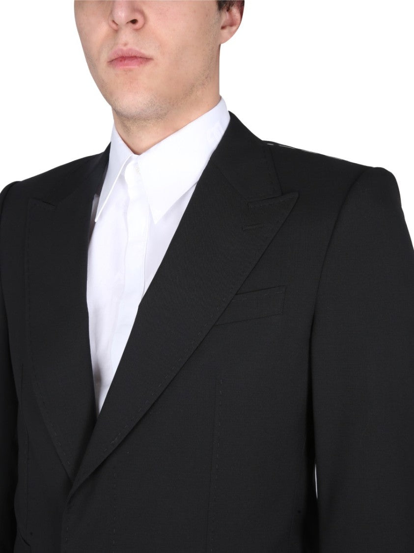 Dolce & Gabbana Single-Breasted Jacket
