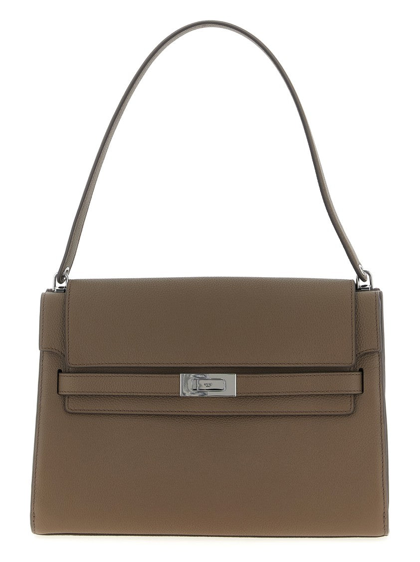 Tory Burch 'Lee Radziwill' Large Shoulder Bag