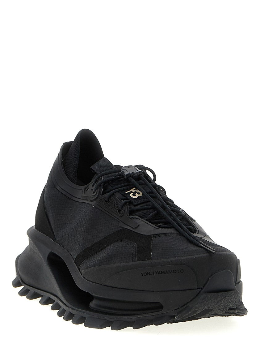 Y-3 S-Gendo Trail Sneakers