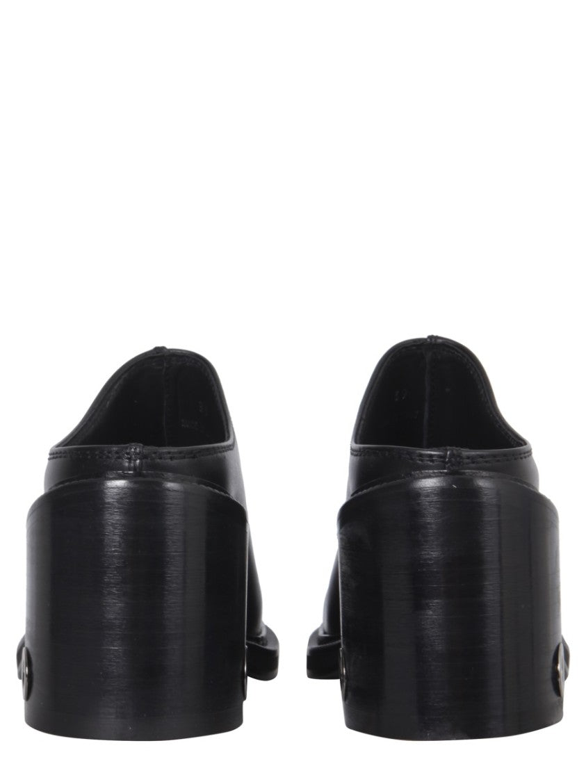Sunnei "Buco" Sabot Sandals