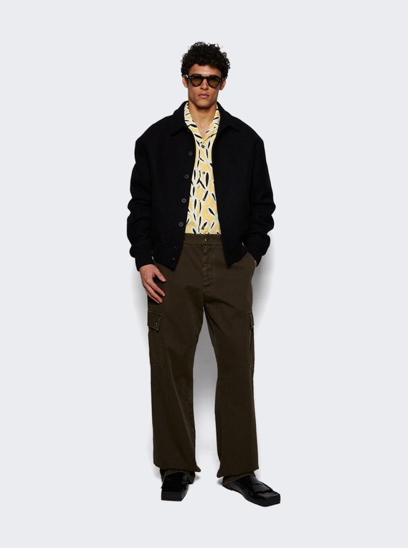 Jacquemus Bomber Jacket Black