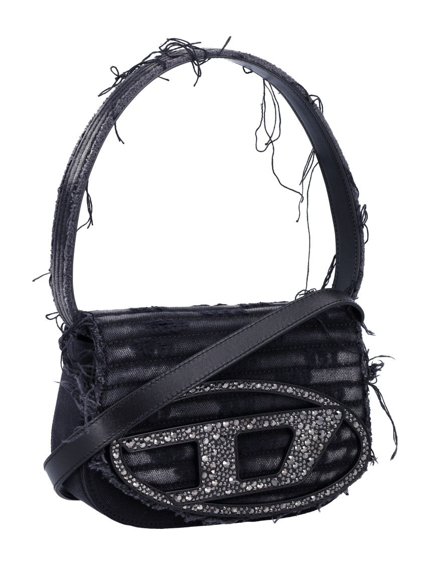 Diesel 1 Dr Denim Crystal
