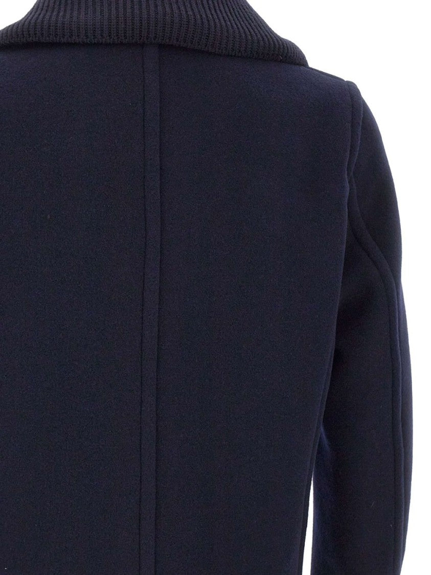 Paul & Shark Wool And Cashmere Jacket