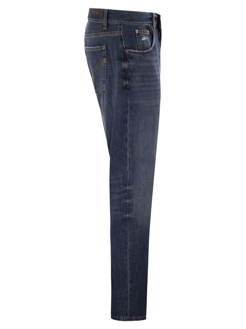 Dondup Dian - Carrot-Fit Jeans