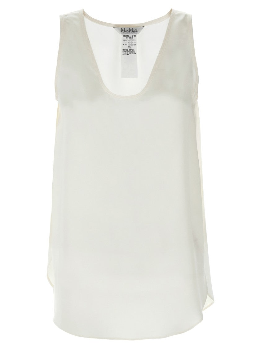 Max Mara 'Filly' Top