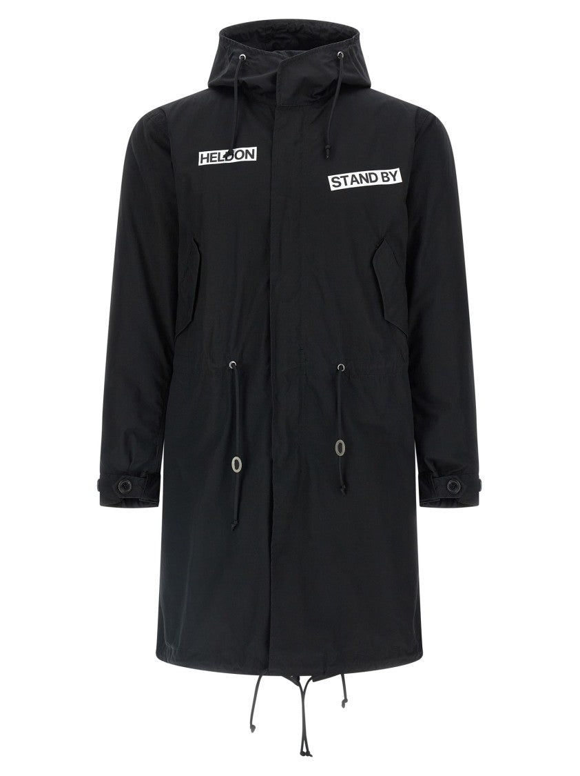 Undercover 'Uc2e4310' 2-In-1 Parka