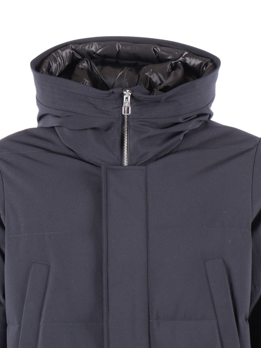 Montecore Men's Down Padded Parka