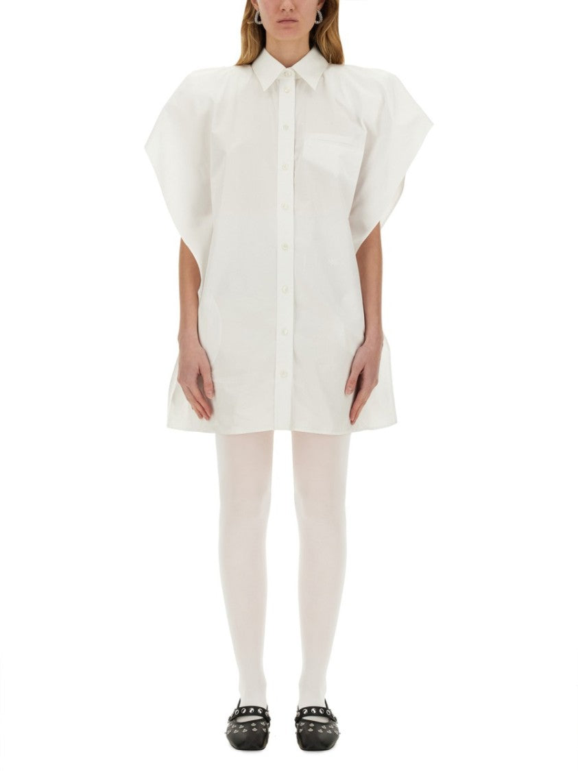 Stella Mccartney Poplin Dress