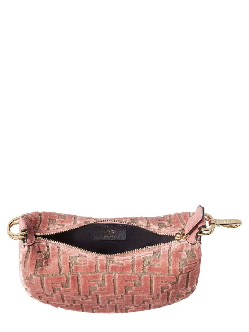 Fendi "Fendigraphy" Mini Bag