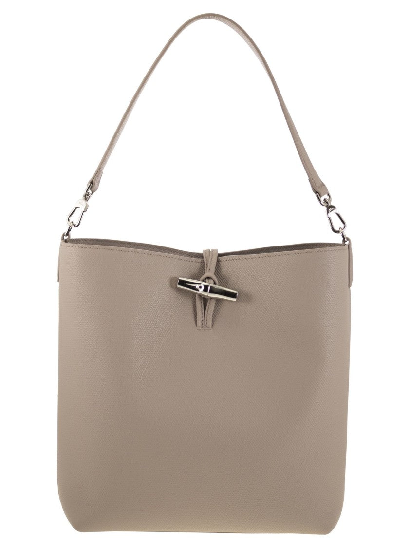 Longchamp Le Roseau - Hobo Bag M