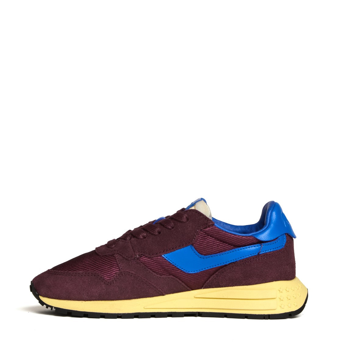 Autry Low-Top Sneakers In Taupe Mesh