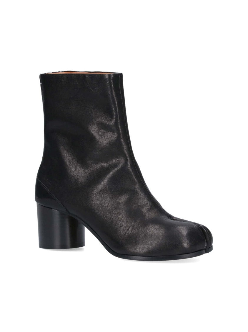 Maison Margiela Tabi Ankle Boots – Black