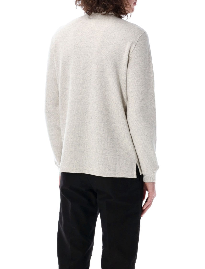 Tom Ford Rugbly Polo Flecce